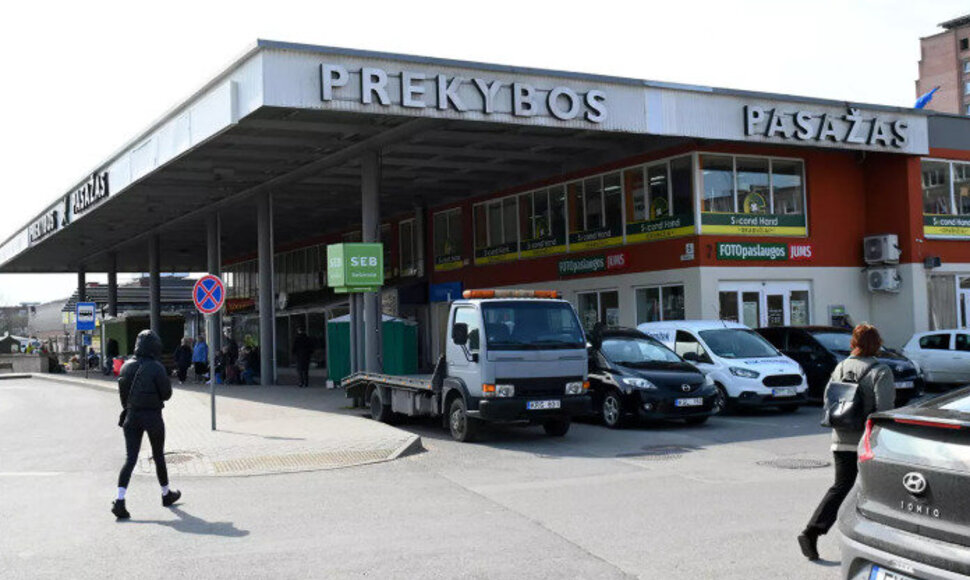 Vingio pasažas