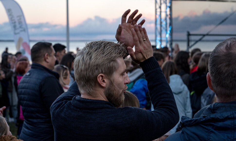 Festivalis &bdquo;Sveika, Neringa&ldquo;