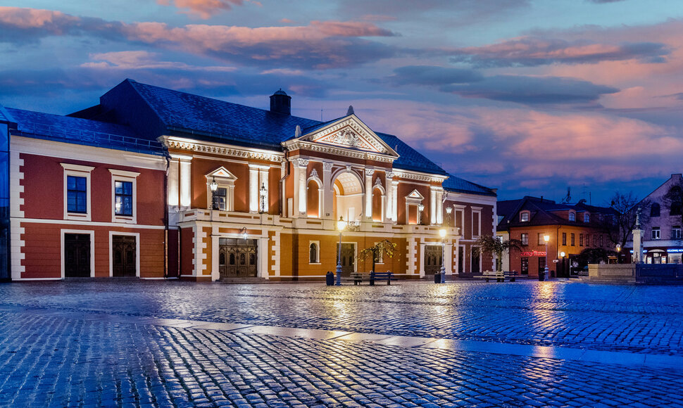 Klaipėdos dramos teatras