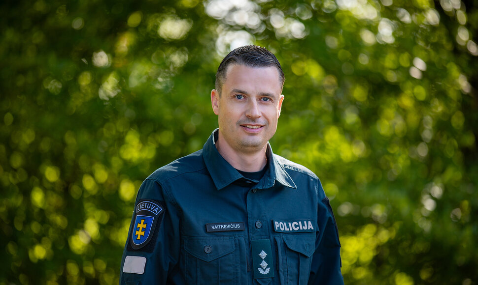 Tadas Vaitkevičius