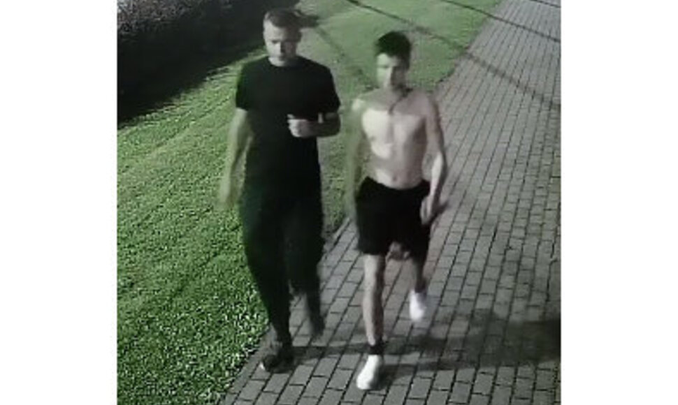 Ie&scaron;komi asmenys
