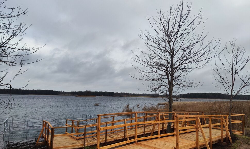 Lazdininkų lieptelis