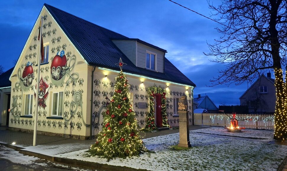 Kelmės gaisrinė