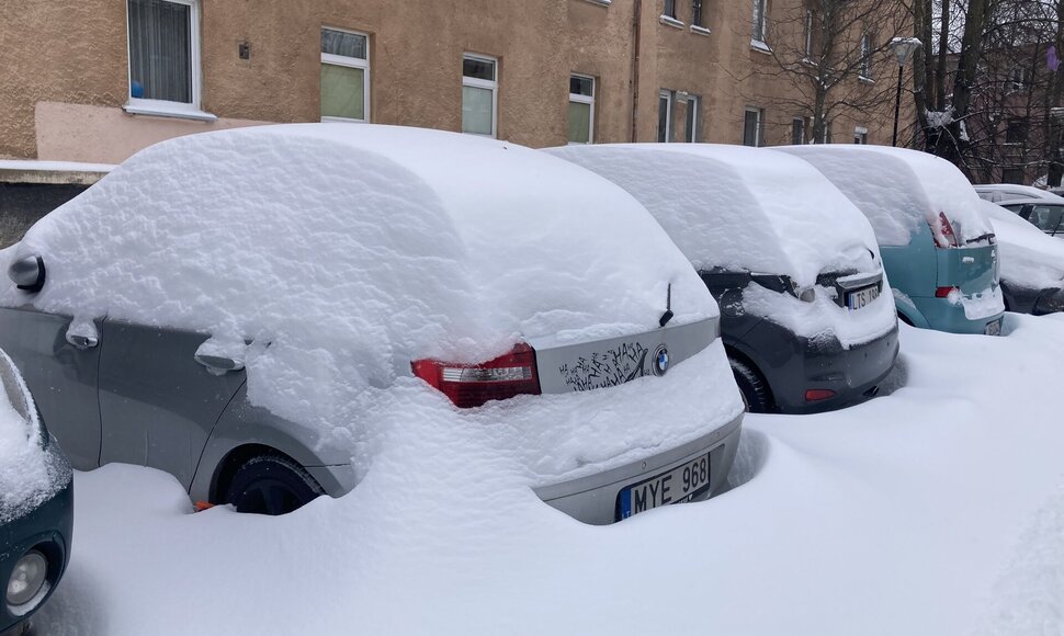 Klaipėda penktadienį