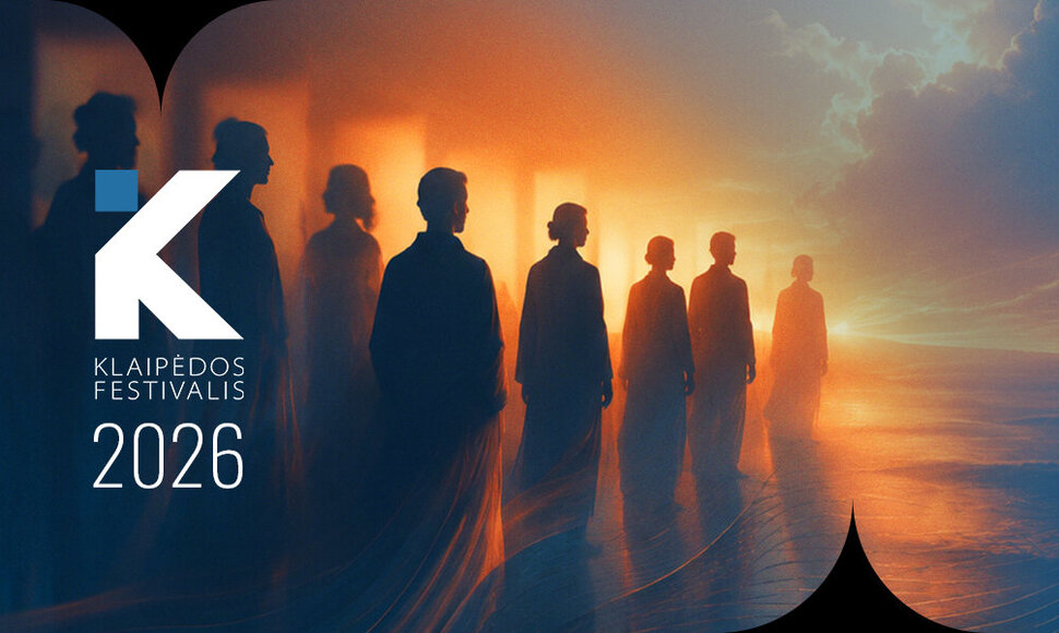 Klaipėdos festivalis 2026