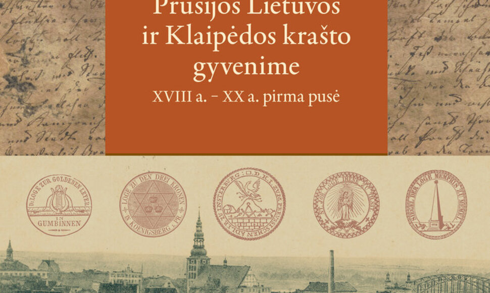 Knygos viršelis