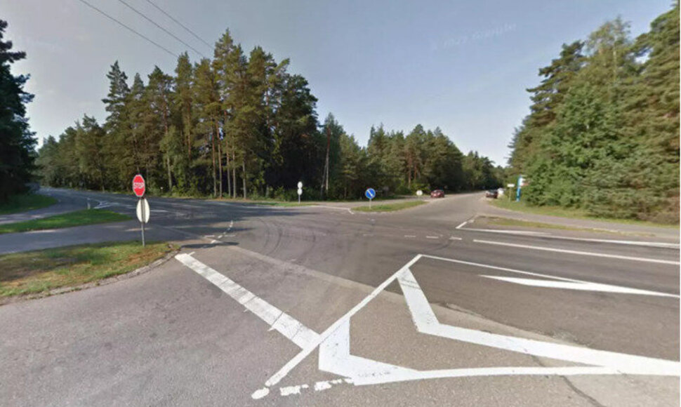 Sankryža prie Šventosios