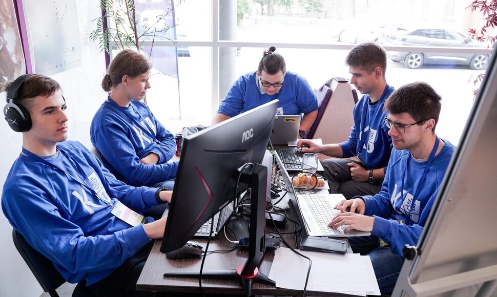 „Portathon“ Klaipėdos universitete