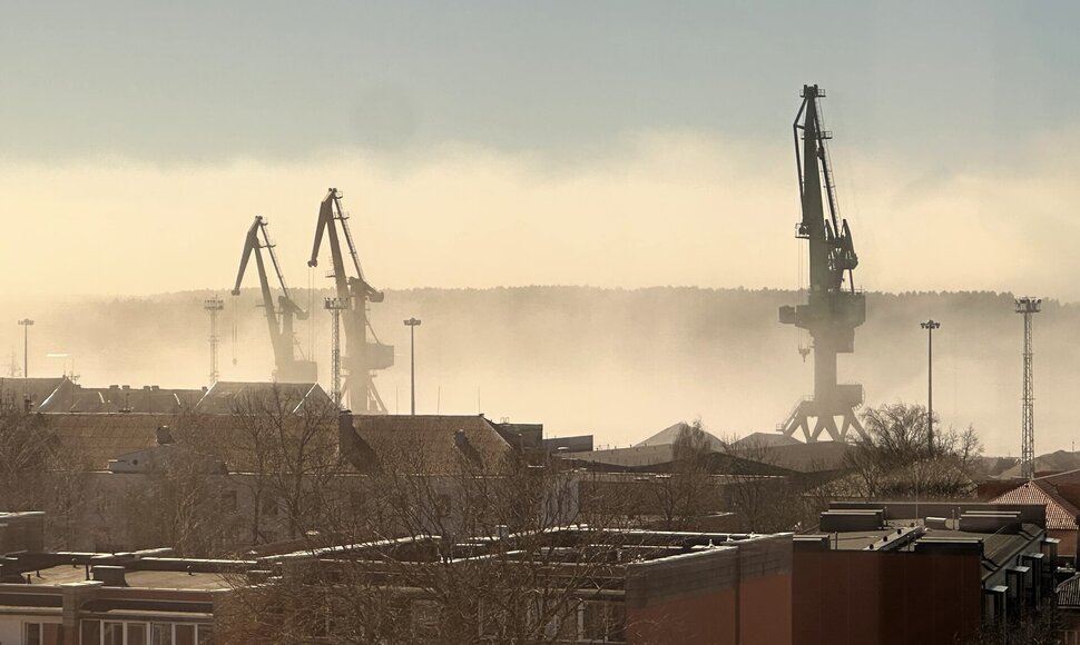 Klaipėdos uostas