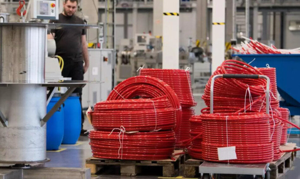 Bendrovė „Rehau Production LT“
