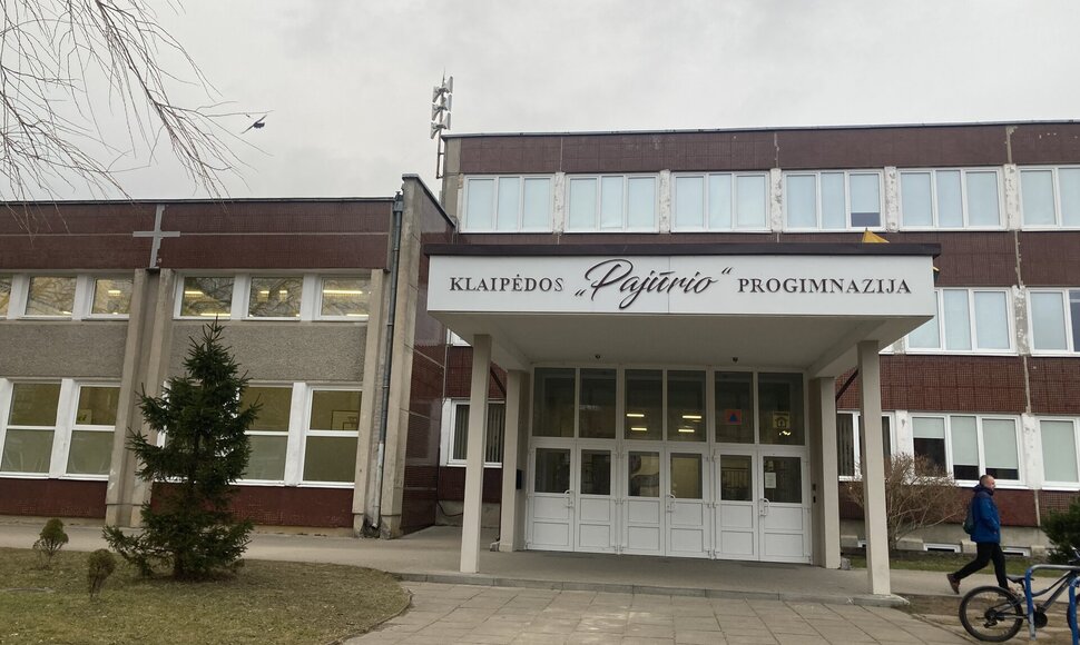 Klaipėdos pajūrio progimnazija