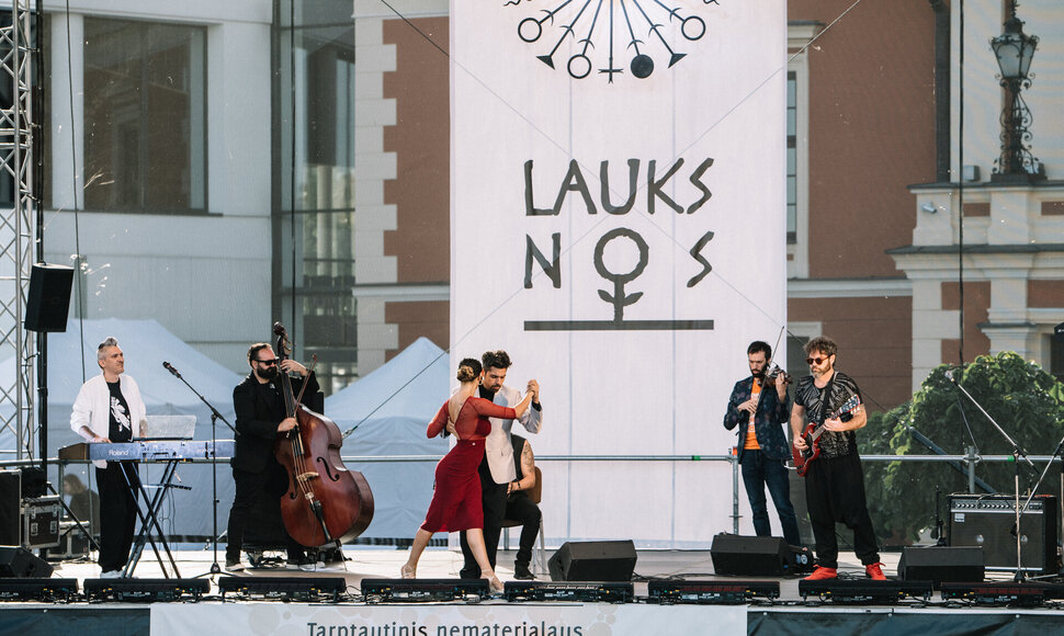 Festivalis „Lauksnos“