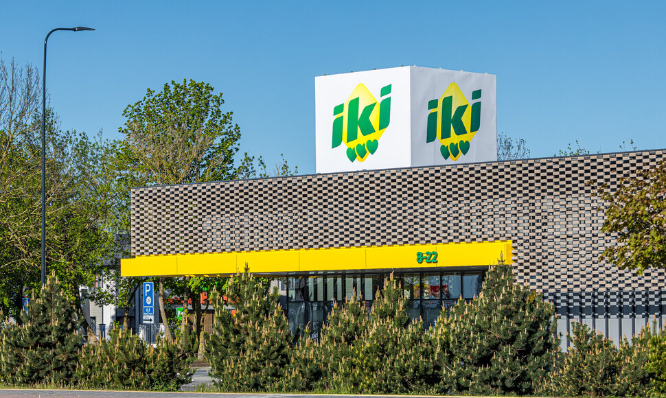 IKI Palangoje atidarymas