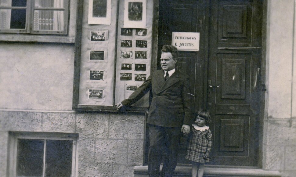 Kosto Jagučio fotografija