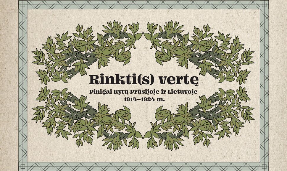 Paroda „Rinkti(s) vertę“