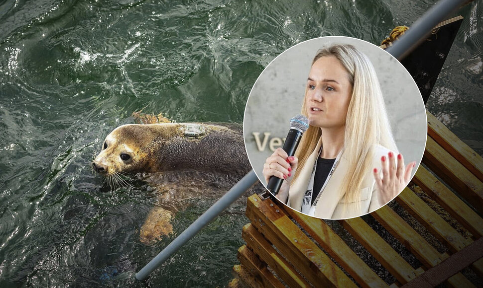 Ruonius tirinėjančiai doktorantei L.Lupeikaitei-Kuncienei – UNESCO įvertinimas