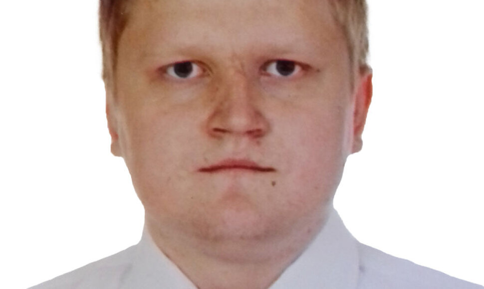 Ieškomas Arvydas Mažonas