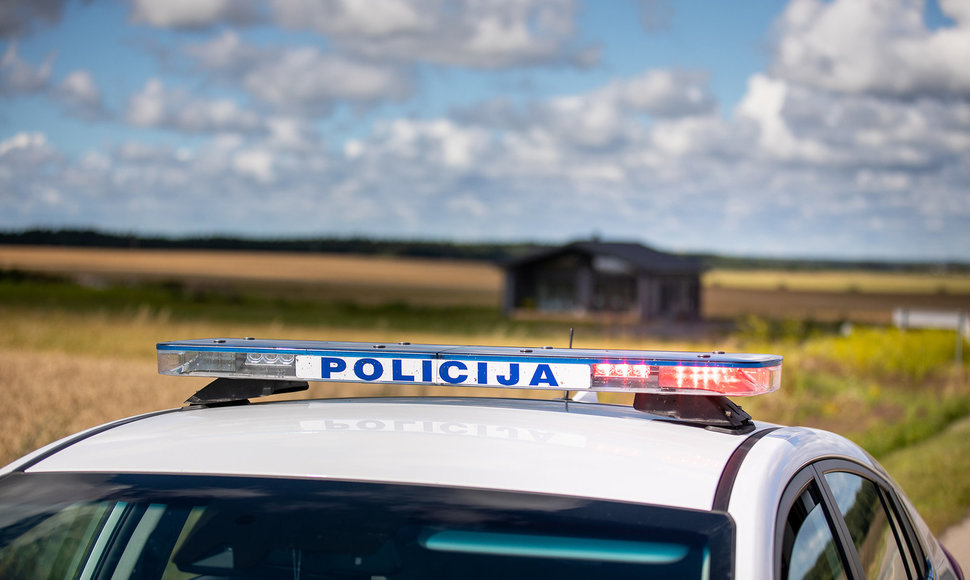 Klaipėdos policija