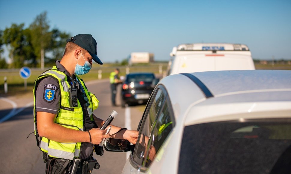 Klaipėdos policija