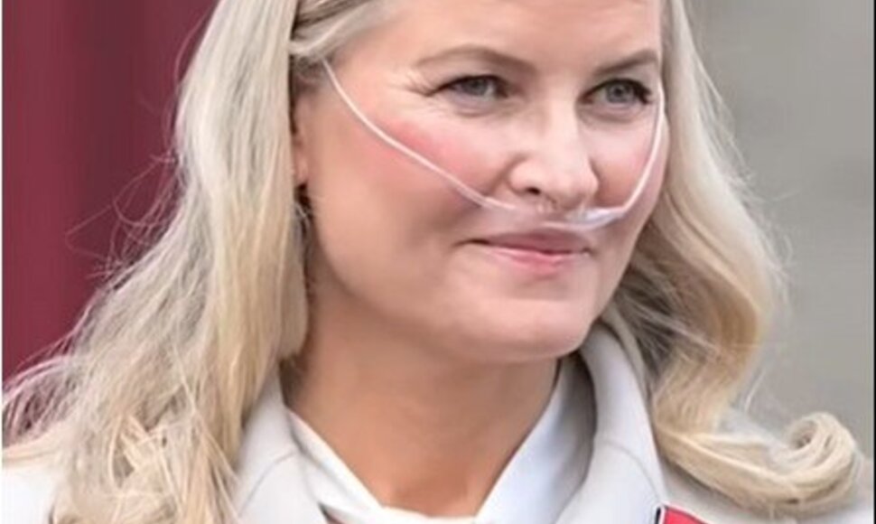 Kronprincesė Mette-Marit
