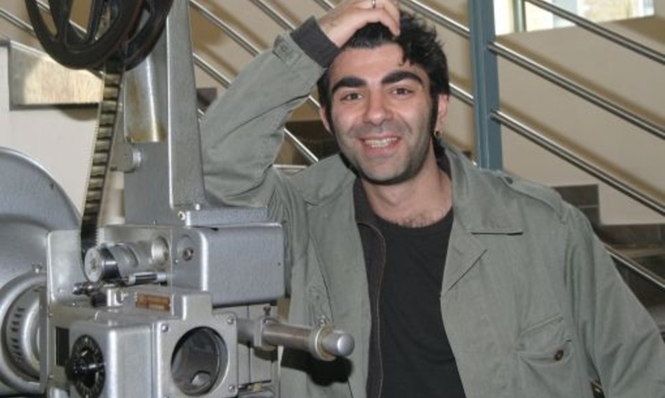 Klaipėdiečiams bus pristatomi Vokietijoje gimusio 36-erių metų turkų kilmės kino režisieriaus Fatih Akin filmai.
