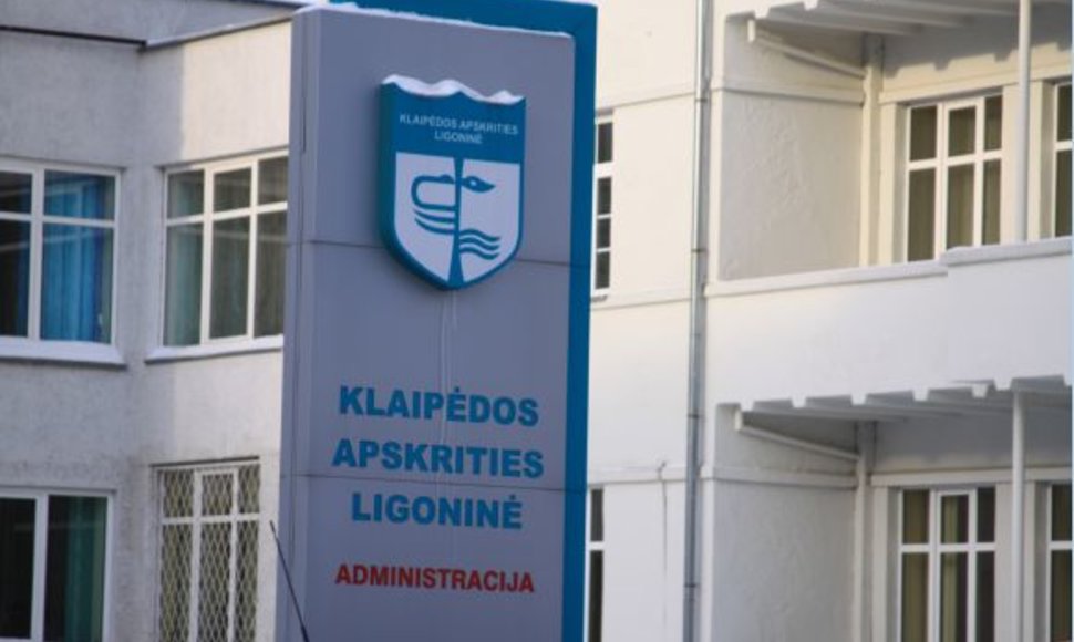 Klaipedos apskrities ligoninės, kaip ir kitų ligoninių, laukia permainos.