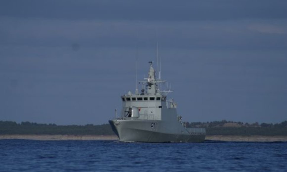 Laivą Lietuvos kariuomenė įsigijo iš Danijos karinių jūrų pajėgų.  