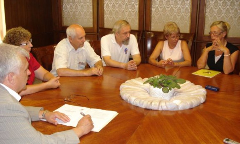 meras Rimantas Taraškevičius pasirašė Zagrebo deklaraciją, kurioje išdėstyti miesto nario įsipareigojimai. 