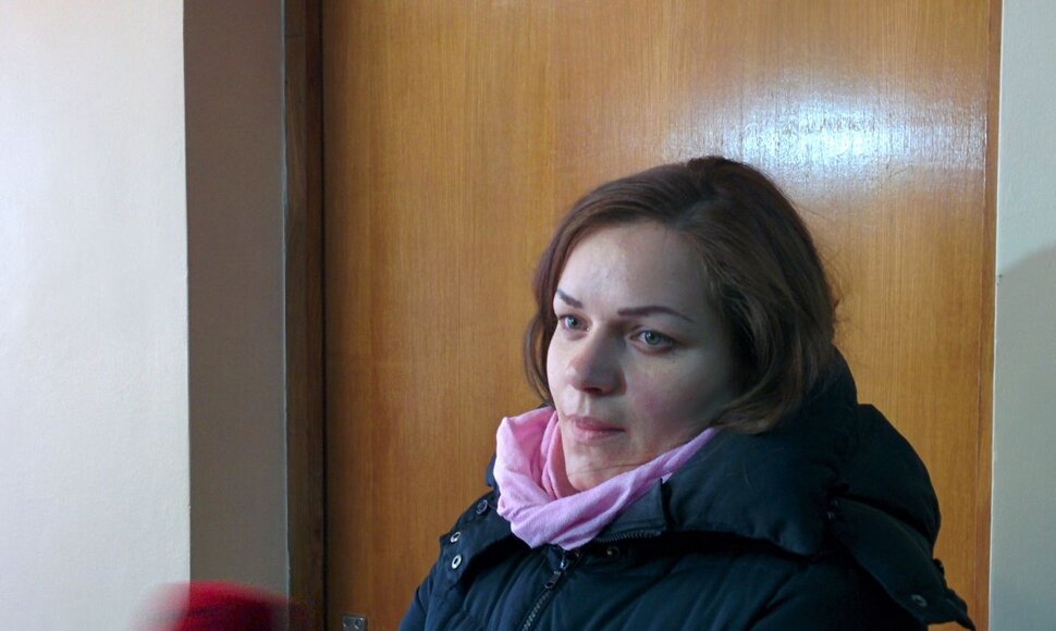 Vita Pralgauskaitė išgirdo teismo sprendimą.