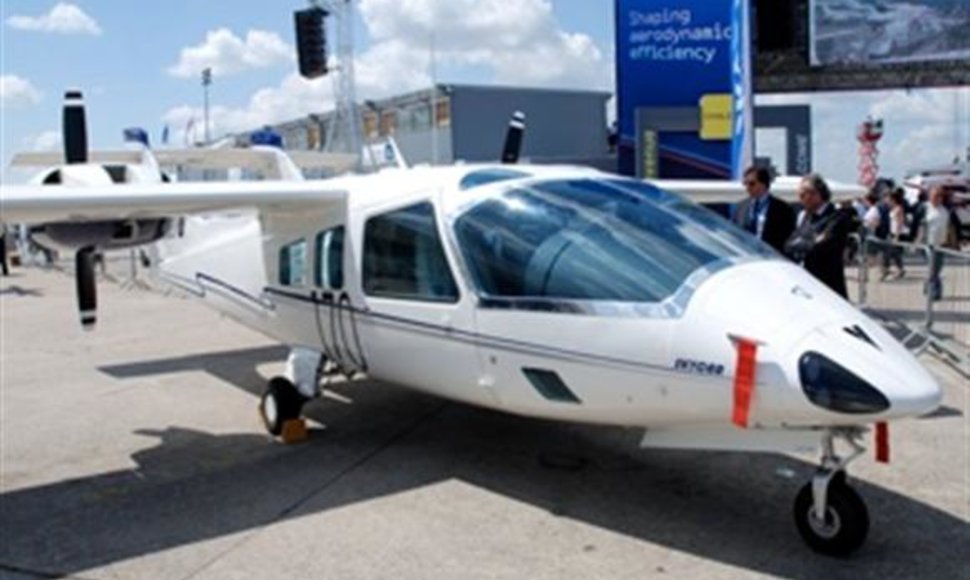 Lėktuvas Skycar