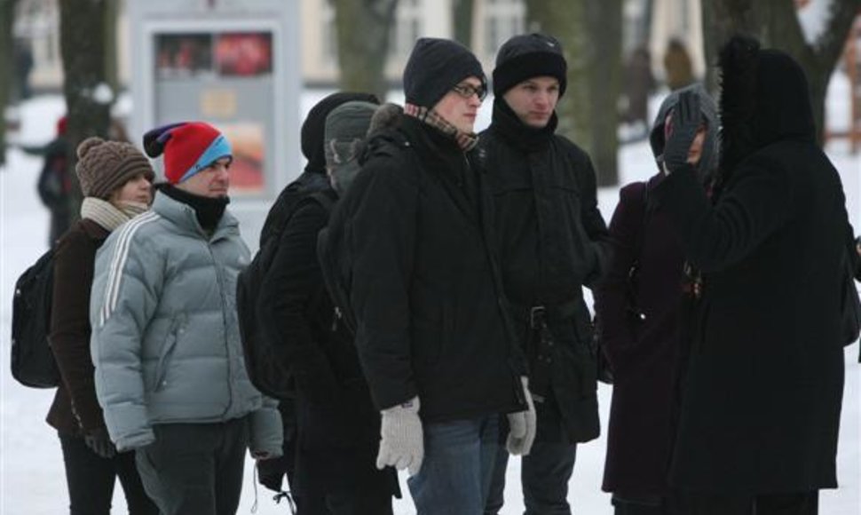 Nors jau keletą metų lyderiaujančios pozicijos niekam neužleidžia vokiečių turistai, pastaruoju metu Kauną aplanko vis daugiau svečių iš Ispanijos.