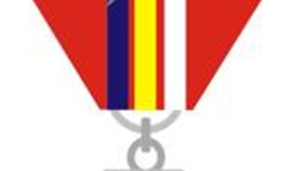 Žygio dalyviai bus apdovanoti atminimo medaliais