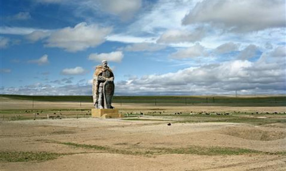 Sovietų imperijos pėdsakai. Mongolija