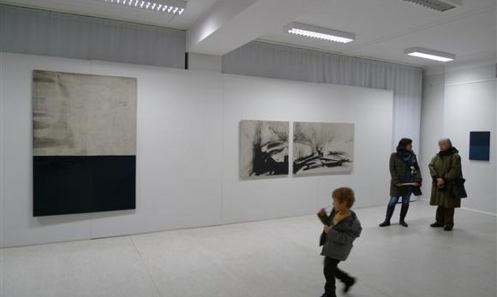 VDU menų galerija „101“