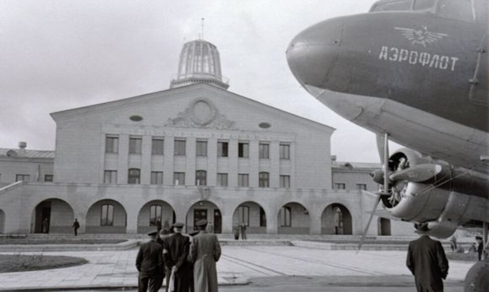 Vilniaus oro uostas