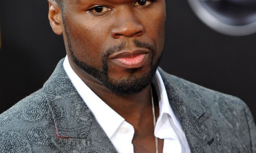 Reperis „50 Cent“