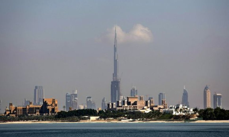 „Burj Dubai“