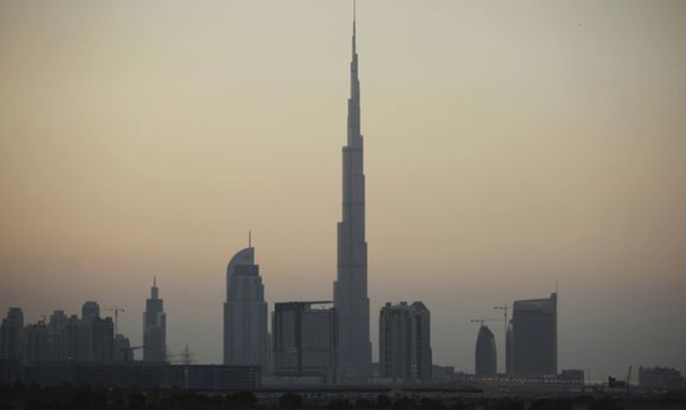 „Burj Dubai“
