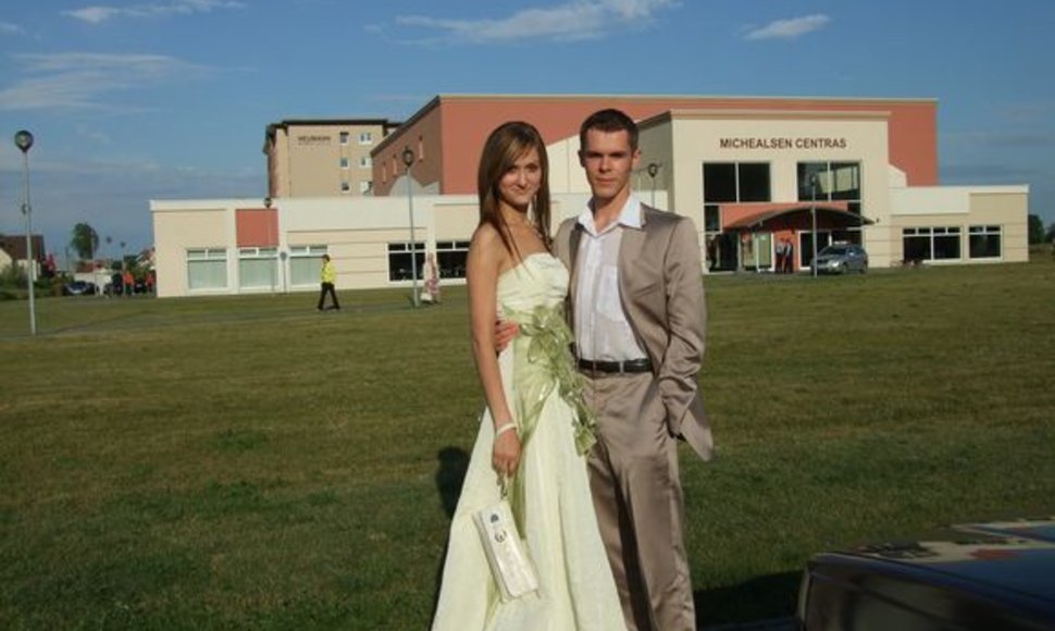 Andrej ir Katia
