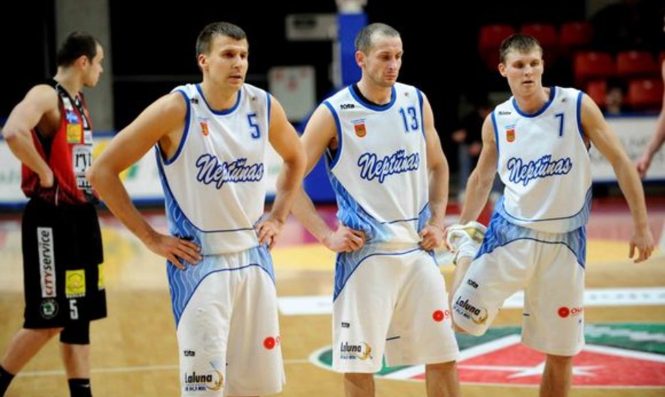 Klaipėdos „Neptūno“ krepšininkai namuose įveikė „Juventus“