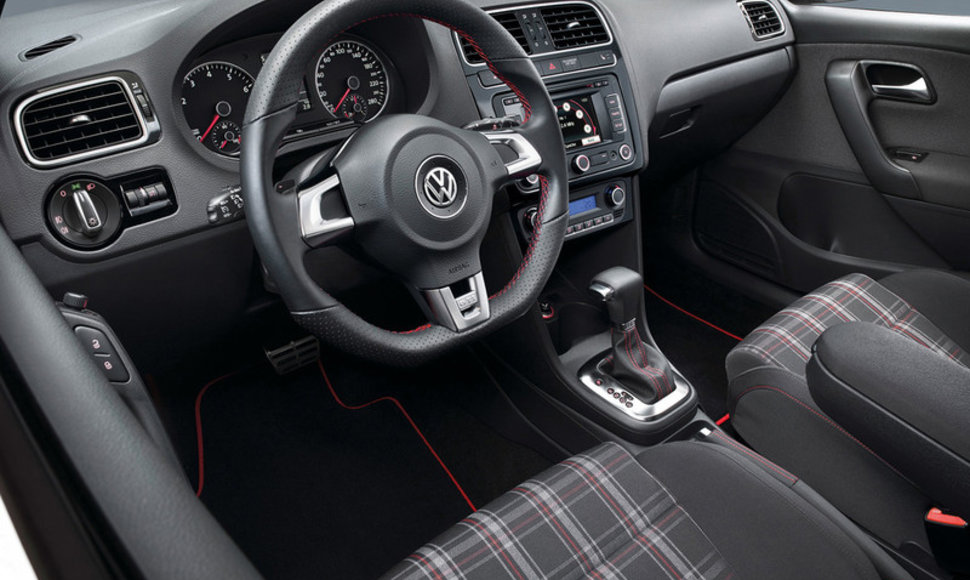 „Volkswagen Polo“ GTI