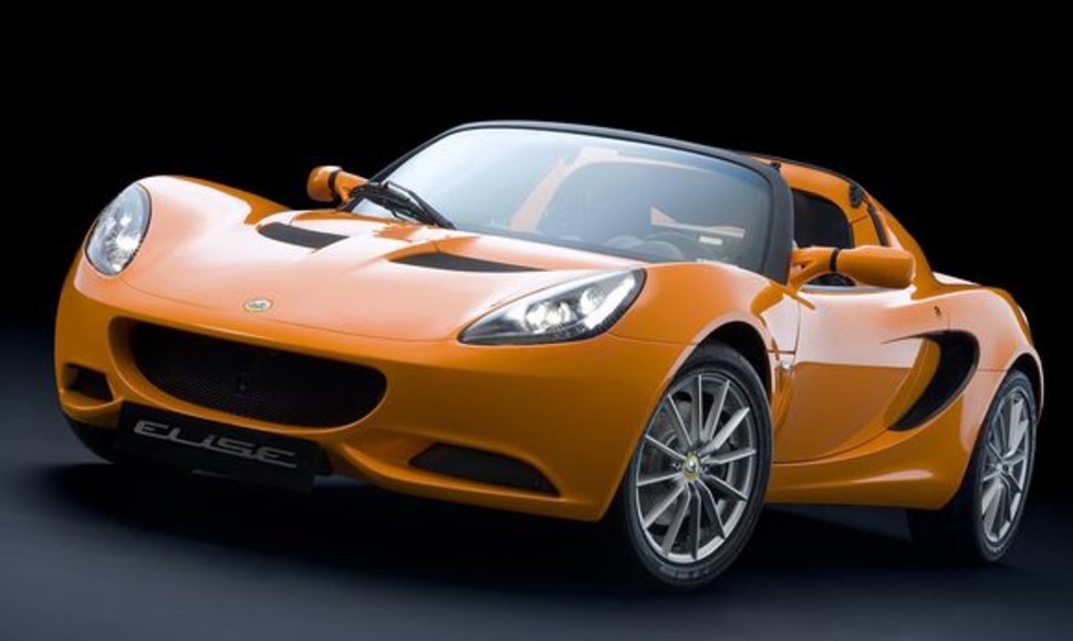 „Lotus Elise“