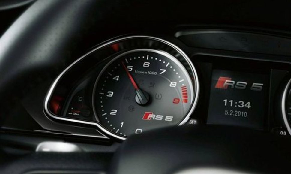„Audi RS5“