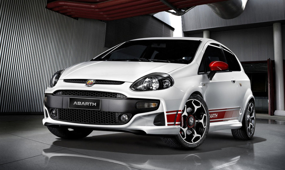 „Abarth Punto Evo“