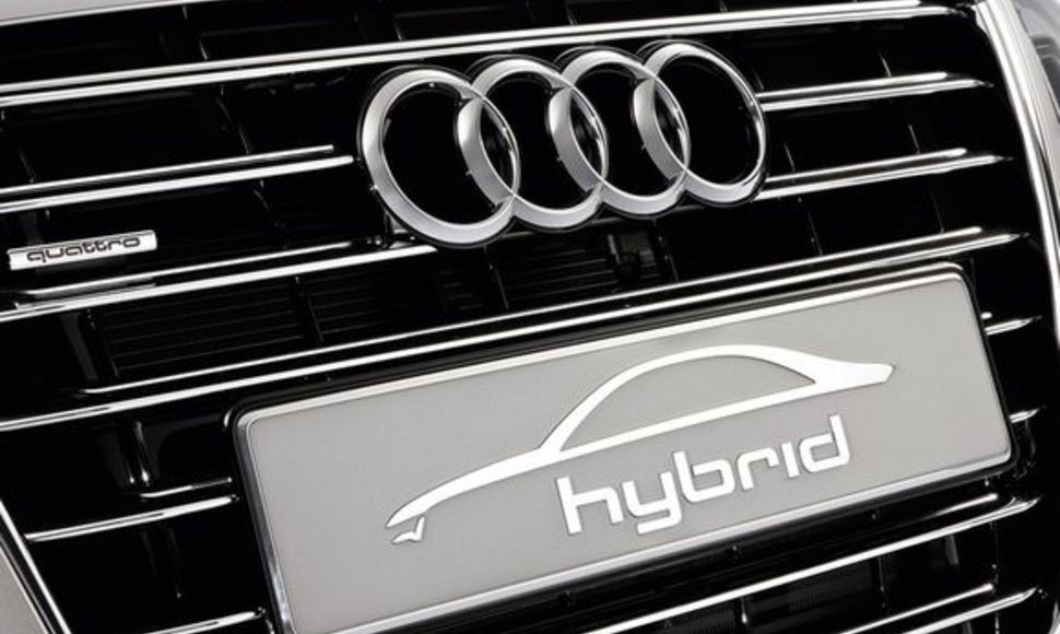 „Audi A8“