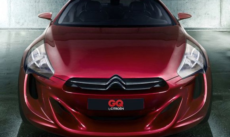 „GQbyCitroen“