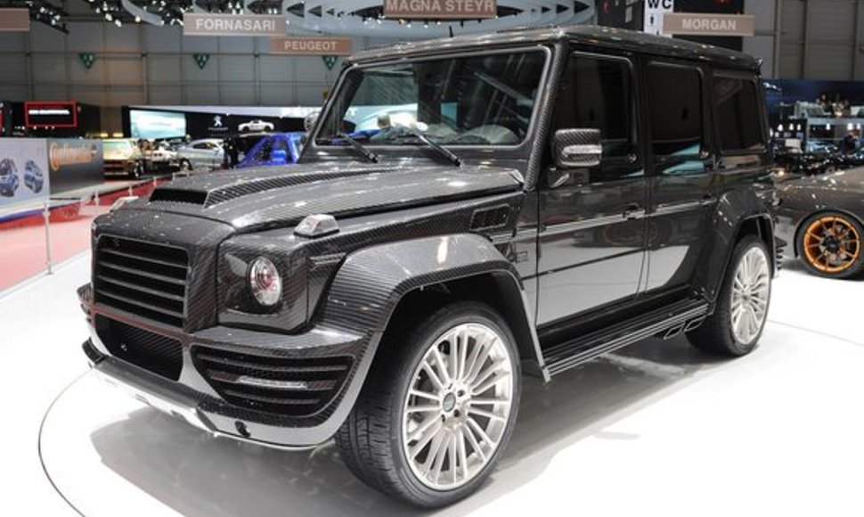 „Mansory G-Couture“