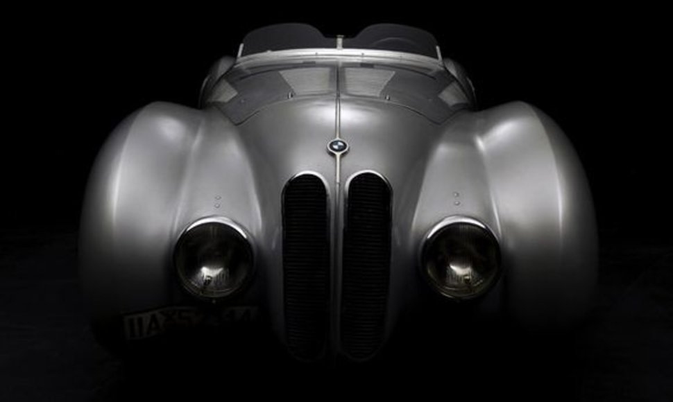 „BMW 328 Mille Miglia“