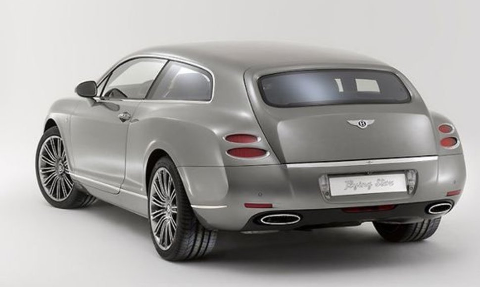 „Bentley Flying Star“