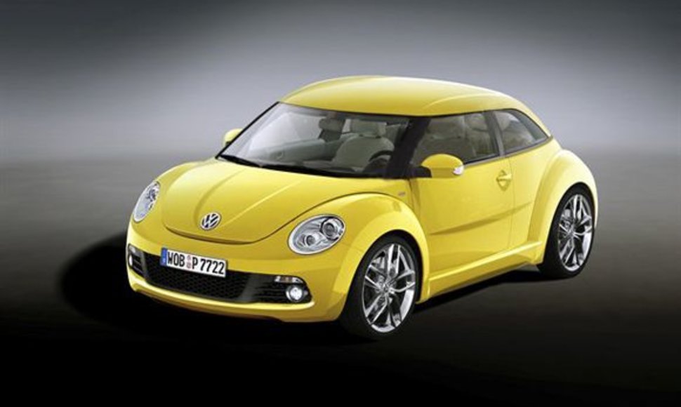 „VW Beetle“ 